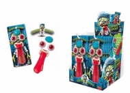 DULC.GIOCHI PZ.20 ZOMBIE GUMMY